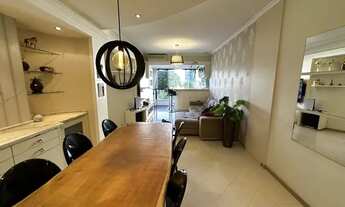 Imagem: Apartamento 3 quartos mobiliado - Ponta