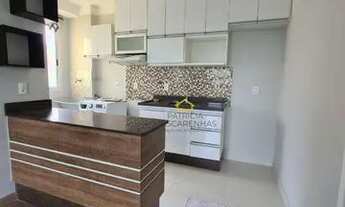 Imagem 5: Apartamento de 2 quartos com linda vista no Villa Flora