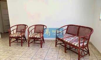 Imagem 2: Apartamento com 2 dormitórios para alugar, 75 m² por R$ 2.300,00/mês - Canto do Forte - Pr