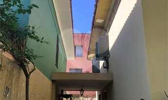 Imagem 7: Casa com 5 quartos para venda ou locação Boqueirão/Santos Oportunidade sobrado 315m² na Vi