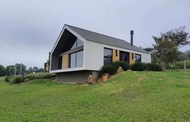 Imagem 2: NOVO HAMBURGO - Casa de Condomínio - Lomba Grande