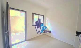 Imagem 3: Apartamento com 2 dormitórios à venda, 35 m² por R$ 290.000 - Chácara Mafalda - São Paulo