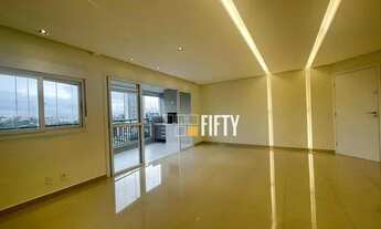 Imagem 2: Apartamento com 3 dormitórios para alugar, 109 m² - Campo Belo - São Paulo/SP