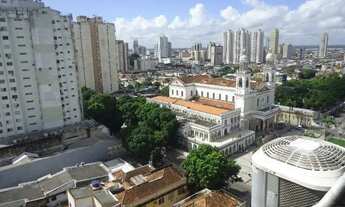 Imagem: Apartamento de 1/4, sem garagem, andar alto