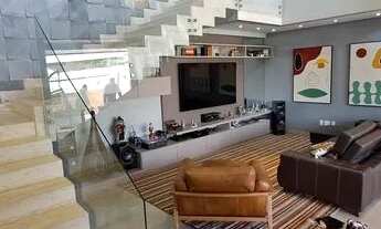 Imagem 3: Casa Duplex / Sobrado 4 suítes à venda Condomínio Fechado Portal do Sol Green em Goiânia G