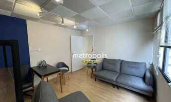 Imagem 3: Conjunto à venda, 35 m² por R$ 360.000,00 - Higienópolis - São Paulo/SP