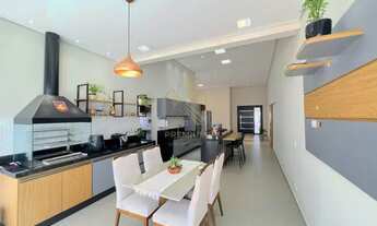 Imagem: Casa térrea em condomínio