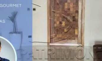 Imagem: Sobrado para venda tem 400 metros quadrados