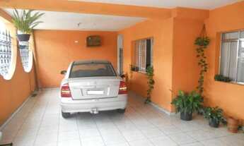 Imagem 4: Casa à venda, 5 quartos, 2 suítes, 4 vagas, Parque São Rafael - São Paulo/SP