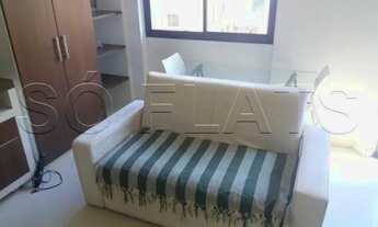 Imagem 3: Flat Columbia disponível para venda com 39m², 01 dorm e 01 vaga de garagem