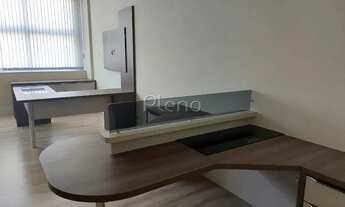 Imagem 4: Sala Comercial no Swiss Park Office - Campinas/SP. Mobiliada!