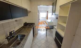 Imagem 5: Apartamento com 3 dormitórios para alugar, 93 m² por R$ 4.945,84/mês - Jardim Aquarius - S