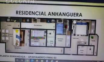 Imagem 3: Santo André - Apartamento Padrão - Vila Curuçá