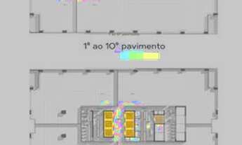 Imagem 5: Meia Laje Comercial para Locação no Evolution Alphaville