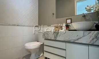 Imagem 6: Casa para locação no Swiss Park - Campinas/SP