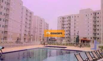 Imagem 6: Apartamento com 2 dormitórios à venda, 46 m² por R$ 245.000,00 - Parque Suzano - Suzano/SP