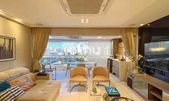 Imagem 2: Apartamento para venda com 164 metros quadrados com 3 quartos em Fátima - Fortaleza - CE