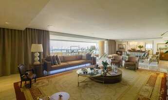 Imagem 4: Apartamento Venda 4 Dormitórios - 495 m² Campo Belo