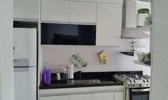 Imagem 2: Apartamento para venda com 58 metros quadrados com 2 quartos em Parque Taboão - Taboão da