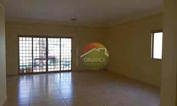 Imagem 6: Casa com 4 dormitórios para alugar, 253 m² por R$ 4.160,00/mês - City Ribeirão - Ribeirão