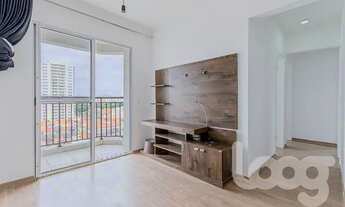 Imagem 2: Apartamento padrão em Mooca - São Paulo