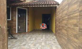 Imagem 2: Casa com 2 dormitórios à venda, 70 m² por R$ 339.200 - Jardim Corumbá - Itanhaém/SP