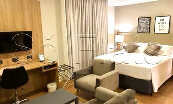 Imagem: Flat para locação nos Jardins, prox a