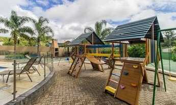 Imagem 4: Casa de condomínio sobrado para venda possui 241 metros quadrados com 4 quartos