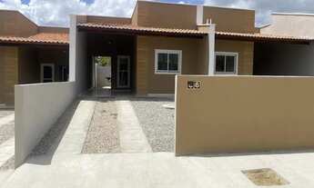 Imagem 5: Repasso Linda Casa Em Pacatuba !! Condominio Vila Da Serra!!compareça