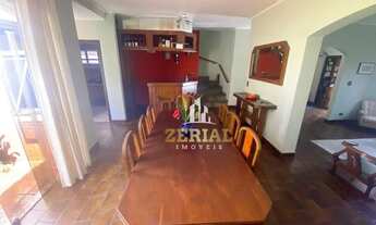 Imagem 6: Sobrado com 4 dormitórios para alugar, 265 m² por R$ 8.567,00/mês - Osvaldo Cruz - São Cae