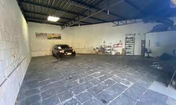 Imagem: Galpão na Avenida Barão Homem de Mello