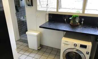 Imagem 4: Apartamento mobiliado com espaço gourmet para locação