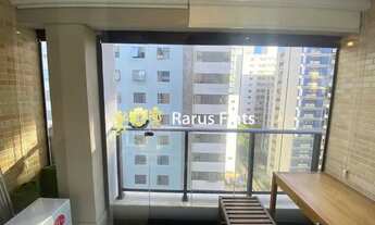 Imagem 6: Flat para locação no Paraíso - Edifício Option Paraíso - Cód. WWW07339