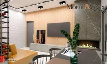 Imagem 5: Cobertura Duplex para Venda em São José dos Pinhais, Afonso Pena, 3 dormitórios, 1 suíte