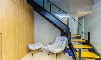 Imagem 5: Cobertura Duplex á Venda no Condomínio VILA TATUAPÉ em São Paulo no Tatuapé com 1 Suíte