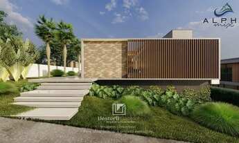 Imagem: Casa de Condomínio em Alphaville Lagoa