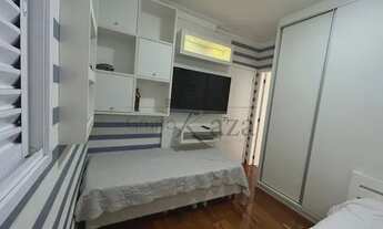 Imagem 4: Apartamento - Jardim das Industrias - Residencial Splendor Blue - 3 Suítes - 156m²