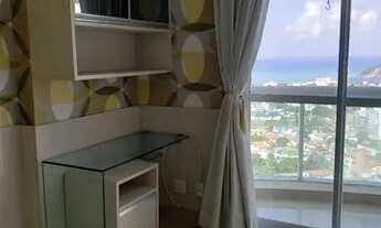 Imagem: Apartamento mobiliado em Ponta Negra