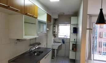 Imagem 2: Apartamento para aluguel com 45 metros quadrados com 1 quarto em Centro - Rio de Janeiro