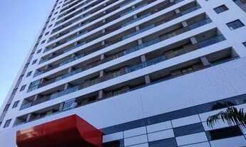 Imagem: Apartamento Flat 1 quarto - 37M² (EDIFÍCIO