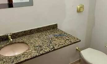 Imagem 3: Casa com 4 dormitórios para alugar, 205 m² por R$ 6.107,79/mês - Jardim Aquarius - São Jos