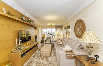 Imagem 12: Luxuoso apartamento com 4 dormitórios, 341 m² - venda por R$ 1.950.000 ou aluguel por R