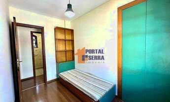 Imagem 3: Apartamento com 3 quartos à venda, 80 m² por R$ 460.000 - Várzea - Teresópolis/RJ