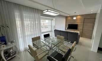 Imagem 2: Apartamento para aluguel com 105 metros quadrados com 3 quartos em Anália Franco - São Pau