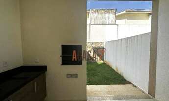 Imagem 5: Casa com 3 dormitórios para alugar, 123 m² - Jardim São Carlos - Sorocaba/SP