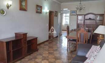 Imagem 2: Apartamento com vista livre, 3 quartos e vaga no Catete