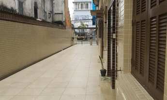 Imagem 5: Apartamento para aluguel com 71 metros quadrados com 1 quarto em Paquetá - Santos - São Pa