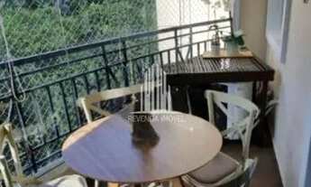 Imagem 7: Apartamento para venda tem 95 metros quadrados com 2 quartos em Vila Andrade - São Paulo