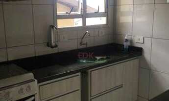 Imagem 4: Apartamento com 3 dormitórios à venda, 84 m² por R$ 265.000,00 - Residencial Portal da Man