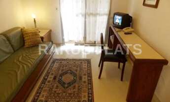 Imagem: Rarus Flats - Flat para locação - Edifício